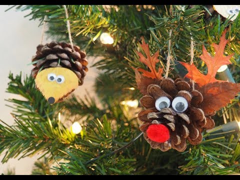 Video: Hoe Maak Je Kerstballen Met Je Eigen Handen