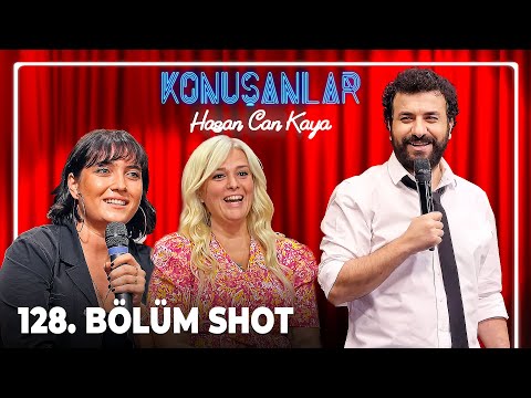 Konuşanlar 128. Bölüm Shot