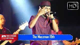 Bukan Lagu Rock - PSM Lahir ke DUNIA !!! PSM Badai dari Timur ART2Tonic Live The Maczman 19th [ HD ]