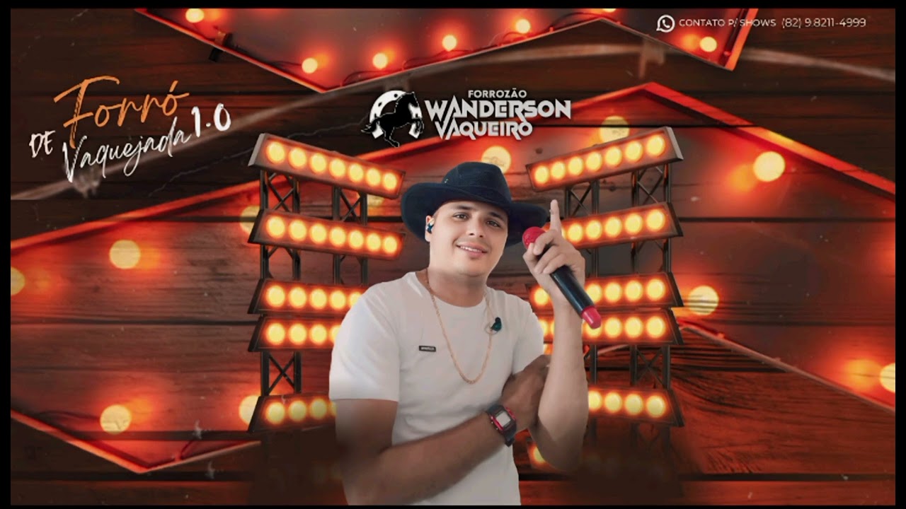 Wanderson vaqueiro  CD 1.0