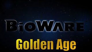 BioWare's Golden Age (Mass Effect & Dragon Age)