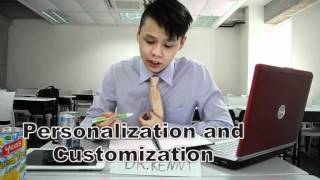 Management Information System - E commerce