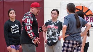 Cass Lake-Bena Girls Basketball Hungry for State Run After Last Year’s Early Exit
