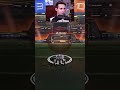 Trolling in Gridiron Rocket League #shorts