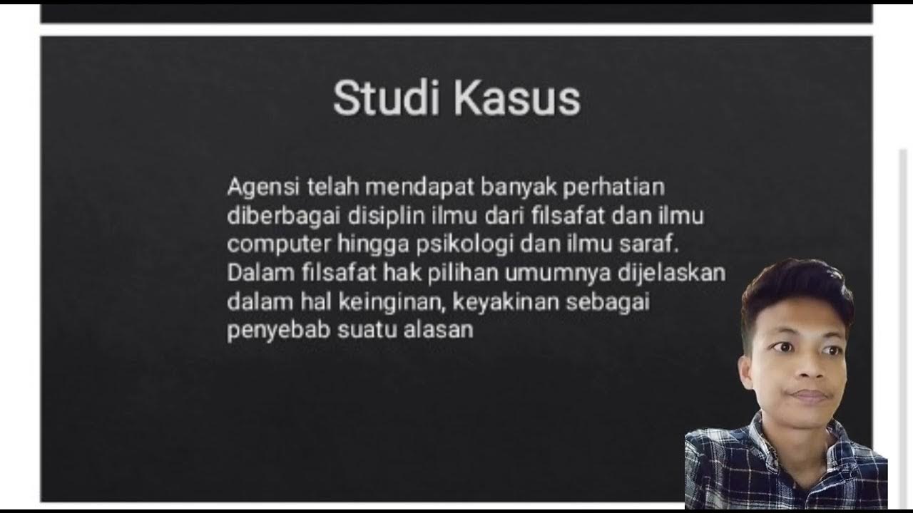 tugas presentasi ke-12 tentang accounting choice - YouTube