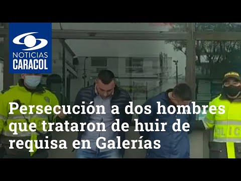 Video: Hombres De Los Que Huir