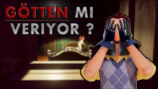 Mr. Wilson Gtten Mi̇ Veri̇yor ? - Hello Neighbor Teorileri