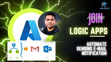 Automate Email Notifications with Azure Logic Apps (Easy Tutorial!)