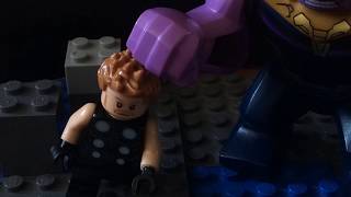 Lego Avengers infinity war recap