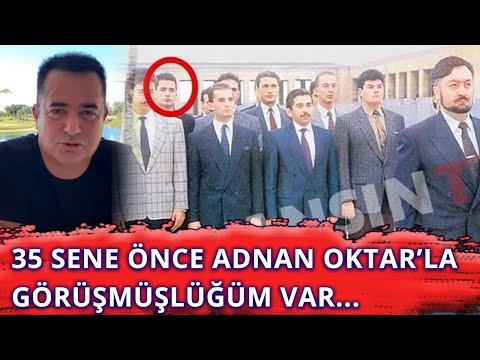 Acun Ilıcalı, Adnan Oktar fotoğrafına yanıt verdi: 2 yıl boyunca Adnan Hoca ile görüştüm...