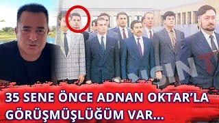 Acun Ilıcalı, Adnan Oktar fotoğrafına yanıt verdi: 2 yıl boyunca Adnan Hoca ile görüştüm... Resimi