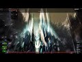 Beginning of video