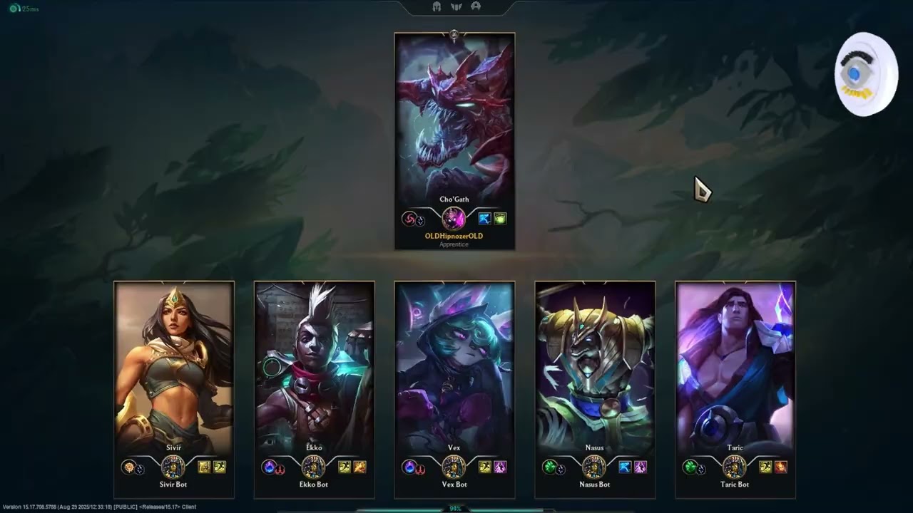 EARLY BEGINNER LEAGUE OF LEGENDS UNRANKED FIRST INTERMEDIATE NPC PRACTISE CHRONICLES EP1