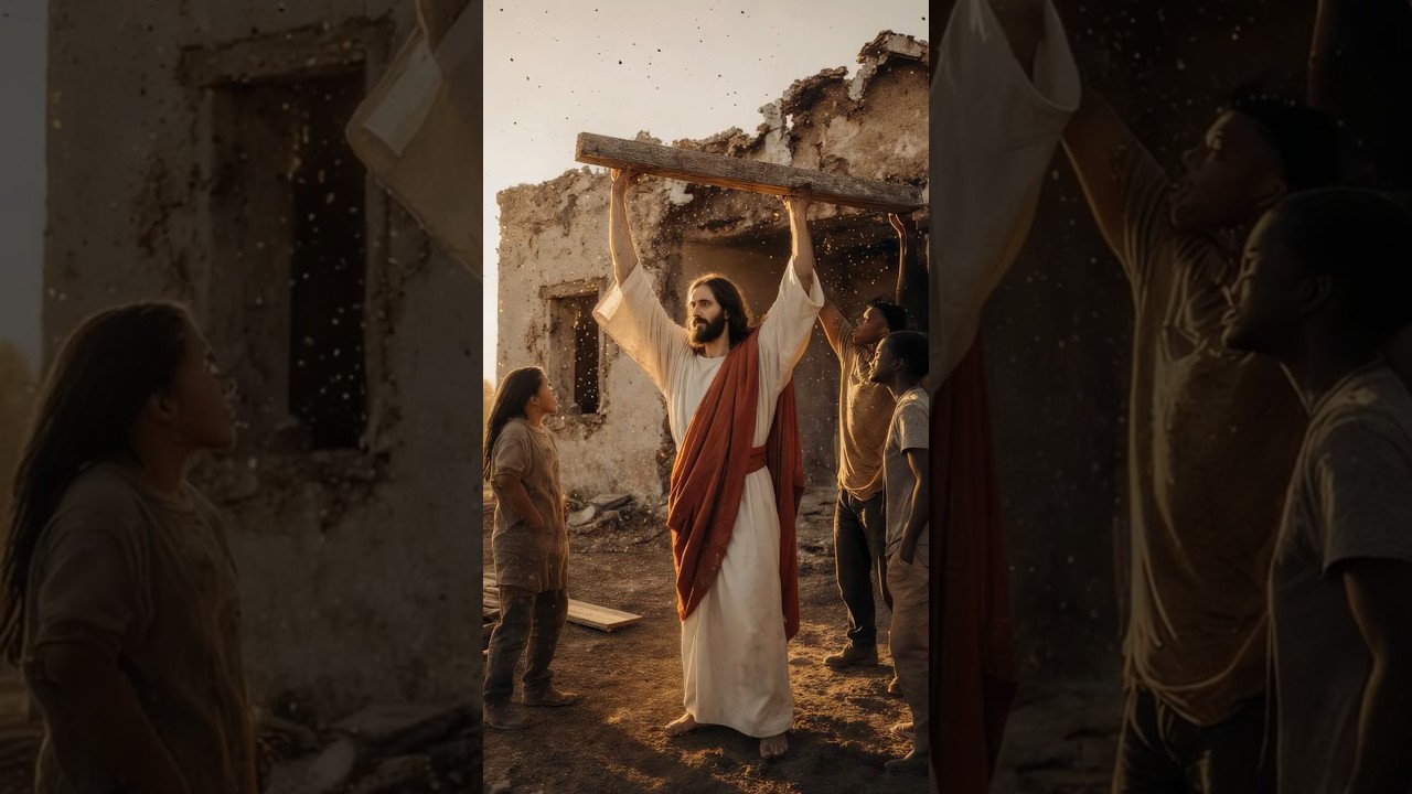 Он помогает тебе, когда никто другой не может 🙏✨