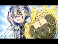 【手描き】ゴリラ並の握力で最高記録を更新する天音かなた【ホロライブ/切り抜き漫画】