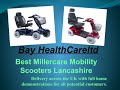 Best millercare mobility scooters lancashire