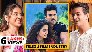 Why Telugu Films Are BETTER Than Bollywood - Rakul Preet Singh Opens Up screenshot 1