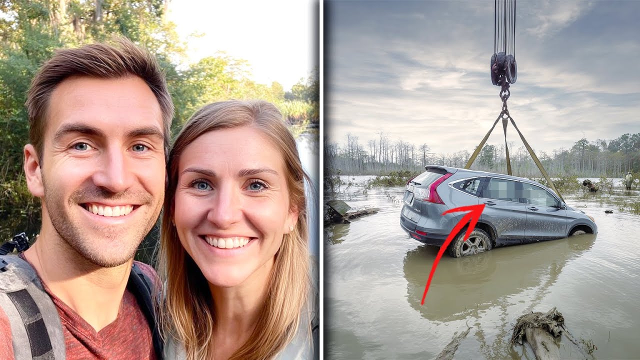 Paar Verschwand In Louisiana – 7 Jahre Später Auto Aus SUMP Geborgen, TÜREN VERRIEGELT...