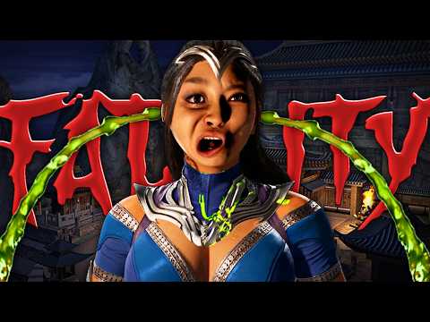 Lies that Killed Mortal Kombat (almost)