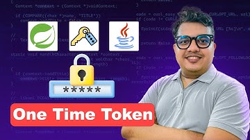 Passwordless Login in Spring Security with One-Time Token