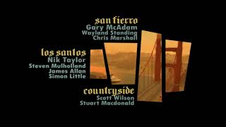 Rockstar Games Rockstar North Gta San Andreas Intro