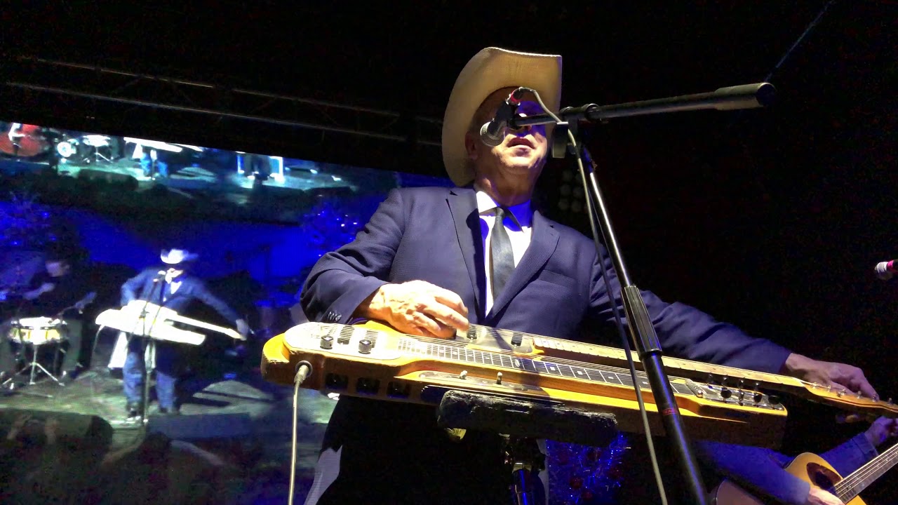 Junior Brown • Long Walk Back to San Antone • Benny Hill • Freeborn Man