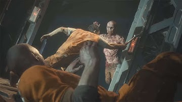 The Callisto Protocol | Part 2 - AFTERMATH ( With Commentary)