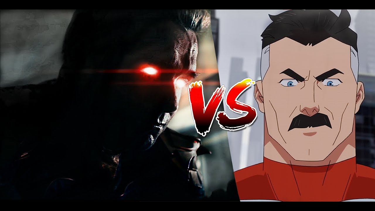 Omniman & Homelander - My Ordinary Life - The Living Tombstone / Invincible & The Boys /Malu7v7 Edit