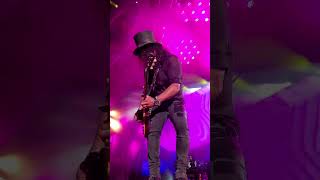 Slash Hollywood Bowl 11/1/23