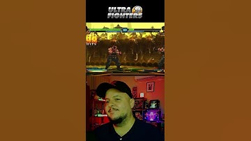 RALF COMBOS KOF XIII The King of Fighters