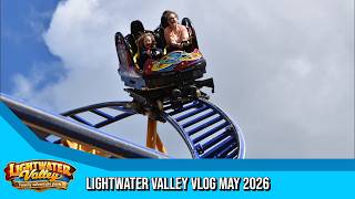 Lightwater Valley Vlog | May 2026