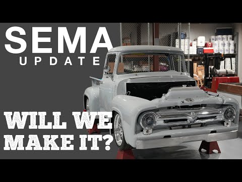F100 SEMA Update: We're Running Out of Time!