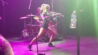 Lindsey Stirling live at the Roxy in Hollywood 2019 FRONT ROW pt 5