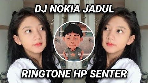 DJ NADA DERING NOKIA JADUL RINGTONE HP SENTER ANJ*Y