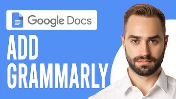 How to Add Grammarly to Google Docs (How to Enable Grammarly in Google Docs)