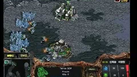 Batoo 2008 OSL  UpMagiC vs Shine[kaL] 2008-12-26  @ Return o