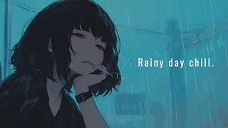 Rainy Day Wander☔ | 1Hour LoFi Chill Pop Mix for Work & Study & Sleep & Walking