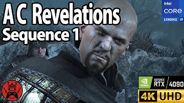 🗡️ Sequence 1 - A Sort of Homecoming - Assassin