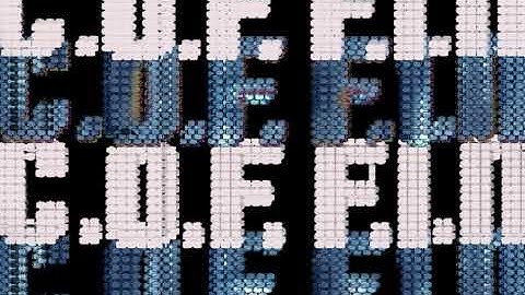 C.O.F.F.I.N - Fast Love (Official Video)