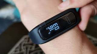 Unboxing huawei band 3e smart fitness activity tracker