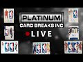 Live sports cards breaking live