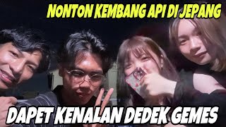 Download Lagu NONTON PESTA KEMBANG API SAMA DEDEK GEMES JEPANG !! MP3 Download Lagu NONTON PESTA KEMBANG API SAMA DEDEK GEMES JEPANG !! MP3