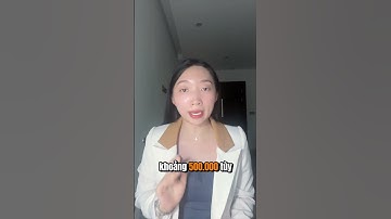 5 ĐIỀU CẦN LÀM TRƯỚC KHI ĐẶT CỌC!✅