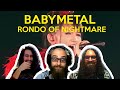 BABYMETAL - Rondo of Nightmare Live at Budokan | VNE Reacts