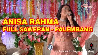 ANISA RAHMA NEW PALAPA - KAU CAMPAKAN - LIVE BERSAMA NEW PANDAWA PALEMBANG