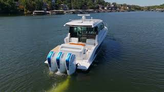 2027 Tiara Yachts 48 LE Full Walkthrough | In Stock at Kelly's Port Stock 4938