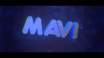 Intro - Mavi TV (FANINTRO) - By GameArtz