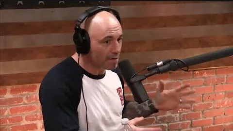 Joe Rogan - The Problem with Refined Sugar & Carbs