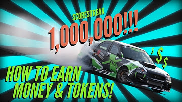 NFS Payback: How to farm for Money & Tokens (FAST & EASY!!)