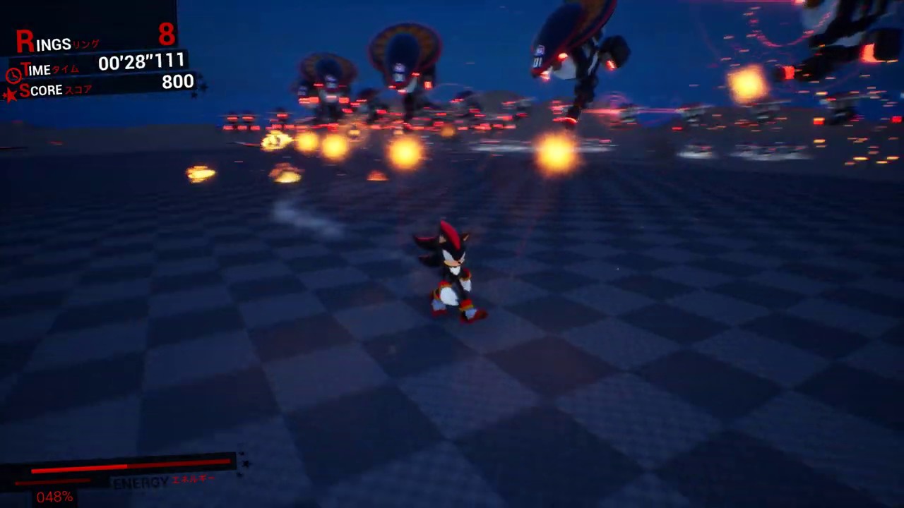 chaos control infinity chaos control infinity